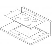 Варочная панель Kuppersberg EMS 901 электрическая