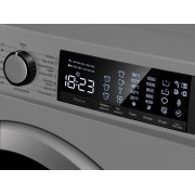 Стиральная машина MAUNFELD MFWM128SL400 ST INVERTER