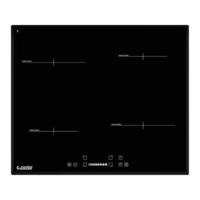 Варочная панель EXITEQ EXH-312IB индукционная Варочная панель EXITEQ EXH-312IB индукционная