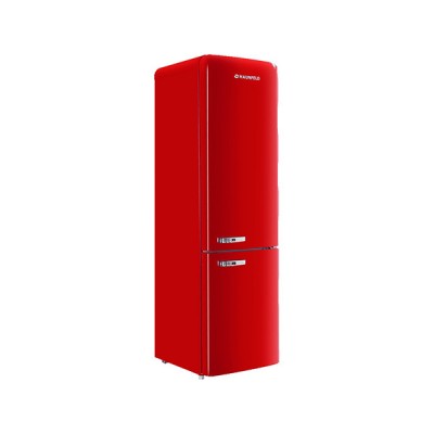 Холодильник MAUNFELD MFF186NFRR Холодильник MAUNFELD MFF186NFRR