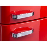 Холодильник MAUNFELD MFF186NFRR