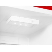 Холодильник MAUNFELD MFF186NFRR