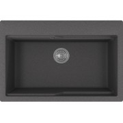 Мойка Florentina Ромия 770 черный