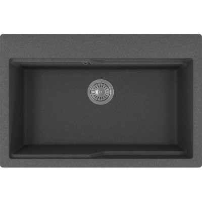 Мойка Florentina Ромия 770 черный Мойка Florentina Ромия 770 черный