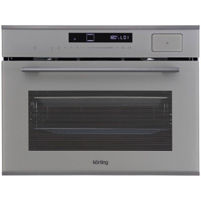 Компактный духовой шкаф с функцией пара Korting OKB 3450 GBXGr Steam Компактный духовой шкаф с функцией пара Korting OKB 3450 GBXGr Steam