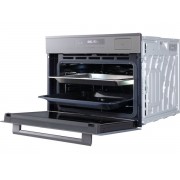 Компактный духовой шкаф с функцией пара Korting OKB 3450 GBXGr Steam