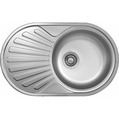 Мойка Ukinox Фаворит FAP770.480 -GT8K 1R Мойка Ukinox Фаворит FAP770.480 -GT8K 1R