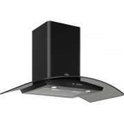 Вытяжка Elikor Аметист 90П-650-К3Д черный/тонир