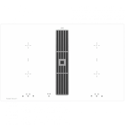 Варочная панель с встр. вытяжкой Kuppersbusch KMI 8500.0 WR индукционная