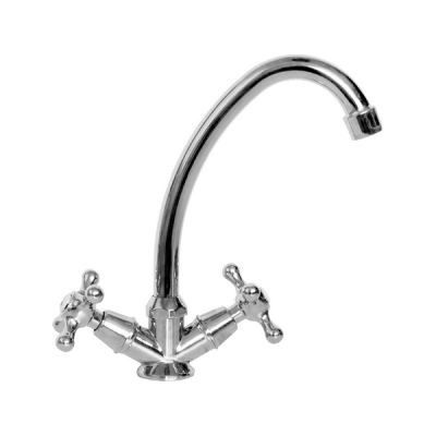 Смеситель Ukinox UM1242 CR Смеситель Ukinox UM1242 CR