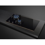 Варочная панель SMEG PM6743R комбинированная