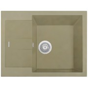 Мойка Longran Amanda AMG650.500 - 54 Truffle