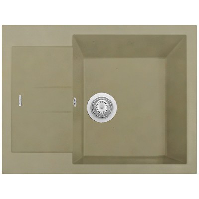 Мойка Longran Amanda AMG650.500 - 54 Truffle Мойка Longran Amanda AMG650.500 - 54 Truffle