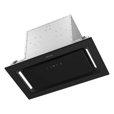 Вытяжка KRONA SELINA 600 GLASS black S Вытяжка KRONA SELINA 600 GLASS black S