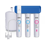 Водоочиститель мембранный обратноосмотический бытовой БАРЬЕР Compact OSMO 100М