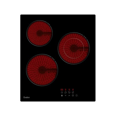 Варочная панель Evelux HEV 431 B электрическая Варочная панель Evelux HEV 431 B электрическая