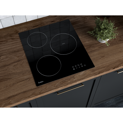 Варочная панель Evelux HEV 431 B электрическая Варочная панель Evelux HEV 431 B электрическая
