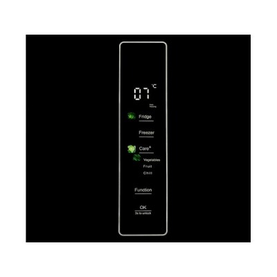 Холодильник MAUNFELD MFF183NFBE Холодильник MAUNFELD MFF183NFBE