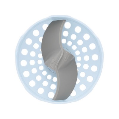 Погружной блендер SMEG HBF22PBEU пастельный голубой Погружной блендер SMEG HBF22PBEU пастельный голубой