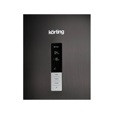 Холодильник Korting KNFC 62370 XN Холодильник Korting KNFC 62370 XN