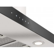 Вытяжка Elikor Агат Island 90Н-1000-Е4Д нерж/черный