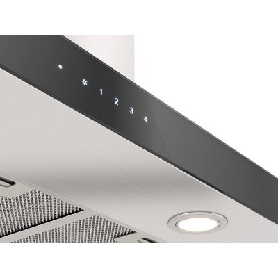 Вытяжка Elikor Агат Island 90Н-1000-Е4Д нерж/черный Вытяжка Elikor Агат Island 90Н-1000-Е4Д нерж/черный