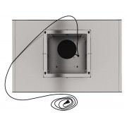 Вытяжка Elikor Агат Island 90Н-1000-Е4Д нерж/черный