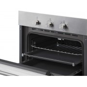 Духовой шкаф газовый Korting OGG 541 CFX