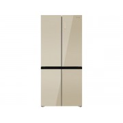 Холодильник MAUNFELD MFF190NFDBG