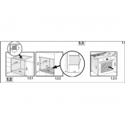 Духовой шкаф De Dietrich DKP7320A компактный