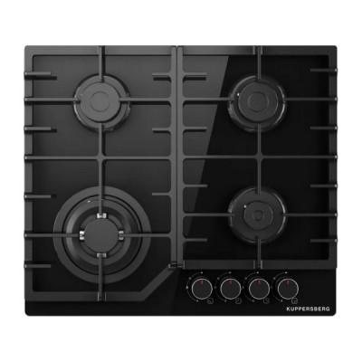 Варочная панель Kuppersberg FG 66 B газовая Варочная панель Kuppersberg FG 66 B газовая