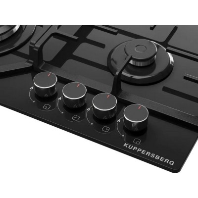 Варочная панель Kuppersberg FG 66 B газовая Варочная панель Kuppersberg FG 66 B газовая
