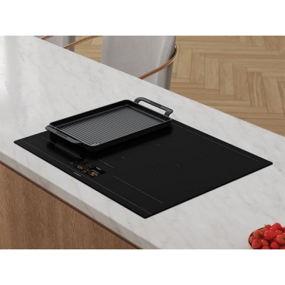 Варочная панель De Dietrich DPI5650AB индукционная Варочная панель De Dietrich DPI5650AB индукционная