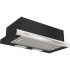 Вытяжка Elikor Интегра 60П-400-В2Л черный/нерж Вытяжка Elikor Интегра 60П-400-В2Л черный/нерж