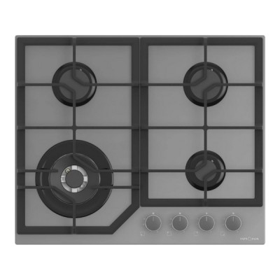 Варочная панель KRONA MYSTERIUM gh 60 GR газовая Варочная панель KRONA MYSTERIUM gh 60 GR газовая