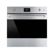 Духовой шкаф SMEG SOP6301S2X с паром