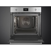 Духовой шкаф SMEG SOP6301S2X с паром