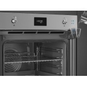 Духовой шкаф SMEG SOP6301S2X с паром