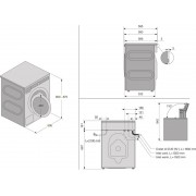 Стиральная машина ASKO W6098X.W/3