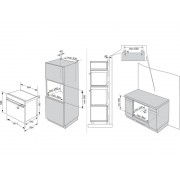 Духовой шкаф ASKO OTP26BGH