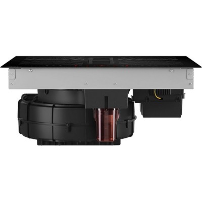 Варочная панель MAUNFELD MIHC604SF2BK индукционная с вытяжкой Варочная панель MAUNFELD MIHC604SF2BK индукционная с вытяжкой