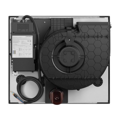 Варочная панель MAUNFELD MIHC604SF2BK индукционная с вытяжкой Варочная панель MAUNFELD MIHC604SF2BK индукционная с вытяжкой