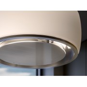 Вытяжка Falmec SOFFIO IS.58 White Satin Glass