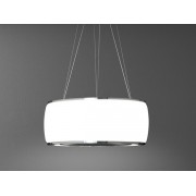 Вытяжка Falmec SOFFIO IS.58 White Satin Glass