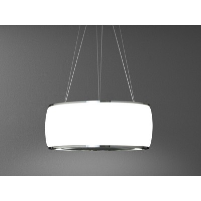 Вытяжка Falmec SOFFIO IS.58 White Satin Glass Вытяжка Falmec SOFFIO IS.58 White Satin Glass