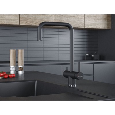 Смеситель Paulmark Wetter We213030-401, антрацит Смеситель Paulmark Wetter We213030-401, антрацит