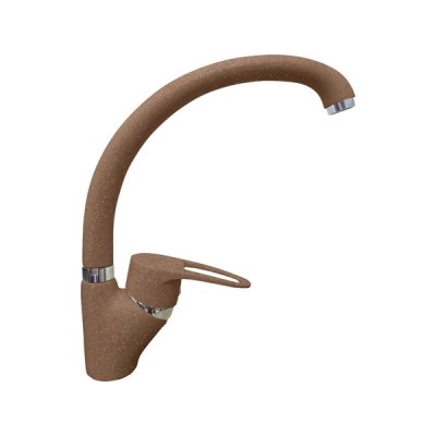 Смеситель GranFest 1024 терракот 307 Смеситель GranFest 1024 терракот 307