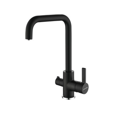 Смеситель Paulmark Logas Lo213021-401TB, антрацит полностью Смеситель Paulmark Logas Lo213021-401TB, антрацит полностью