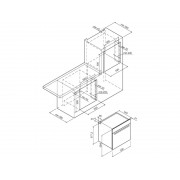 Духовой шкаф GRAUDE BM 60.2 E