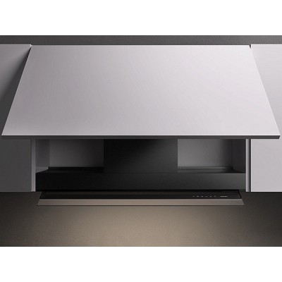 Вытяжка Falmec VIRGOLA NO-DROP TOUCH 90 BLACK Вытяжка Falmec VIRGOLA NO-DROP TOUCH 90 BLACK